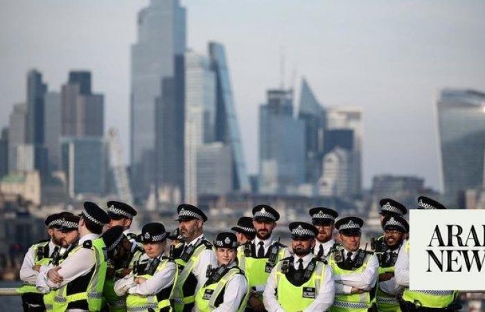 Britain’s new protest laws unlawful, London court rules in rights group’s challenge