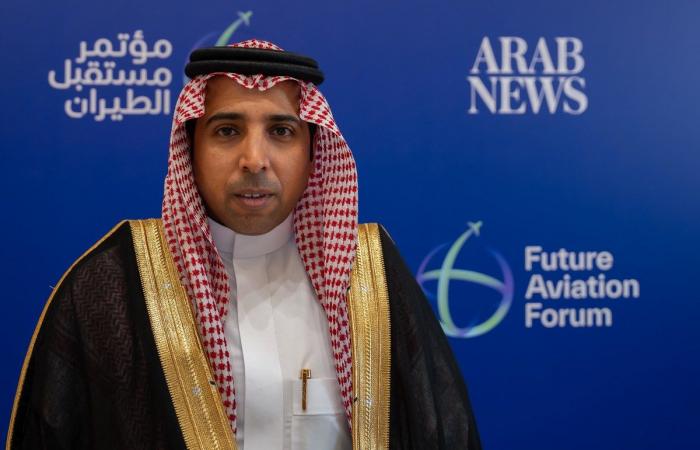 Saudi Arabia sets ambitious targets to strengthen aviation strategy, senior official says