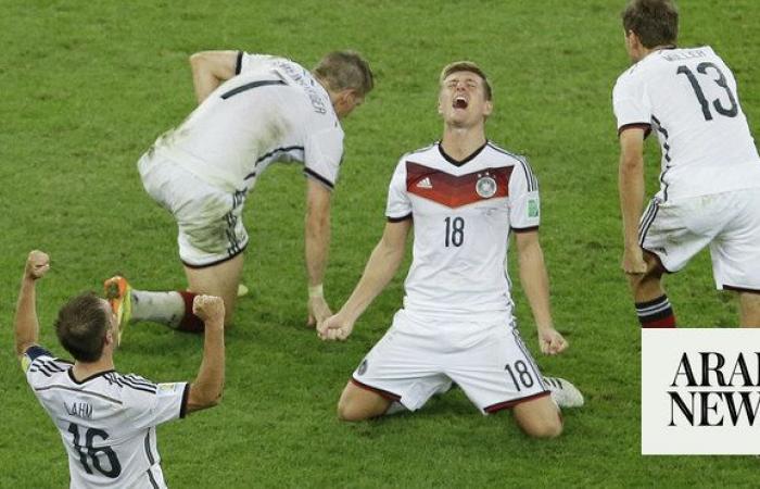 Germany’s Kroos to retire from football after Euro 2024