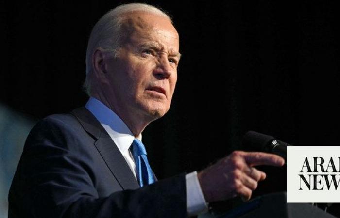 Biden slams ‘outrageous’ ICC bid to arrest Israeli leaders