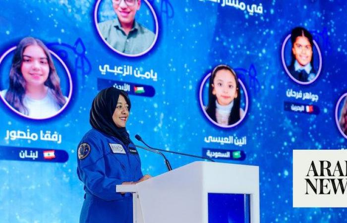 Arab innovators shine in space exploration contest