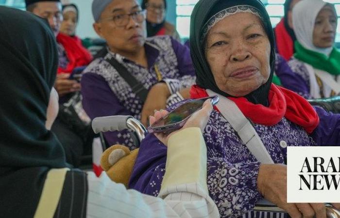 Indonesian pilgrim’s journey to Makkah: 60 years of unforgettable memories