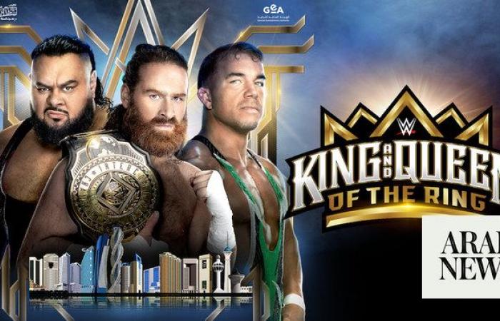 Jeddah Superdome to host return of WWE King and Queen of the Ring