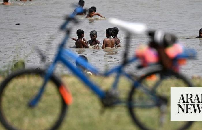 India on ‘red alert’ over severe heatwave