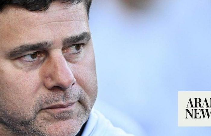 Pochettino leaves Chelsea after just one season in charge