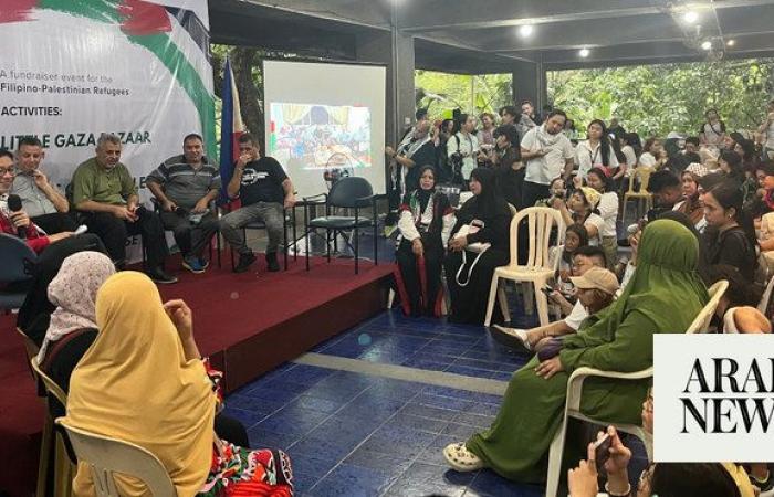 Gaza refugee stories bring Filipinos closer to Palestinians