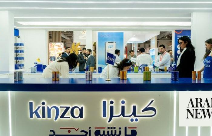 Bottling success — shift toward locally produced drinks in Saudi Arabia