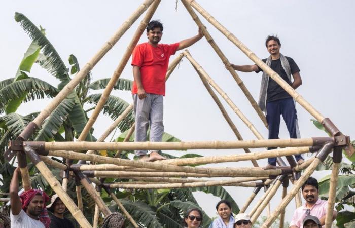 Bangladeshi architect’s community-centric work builds resilience to climate change