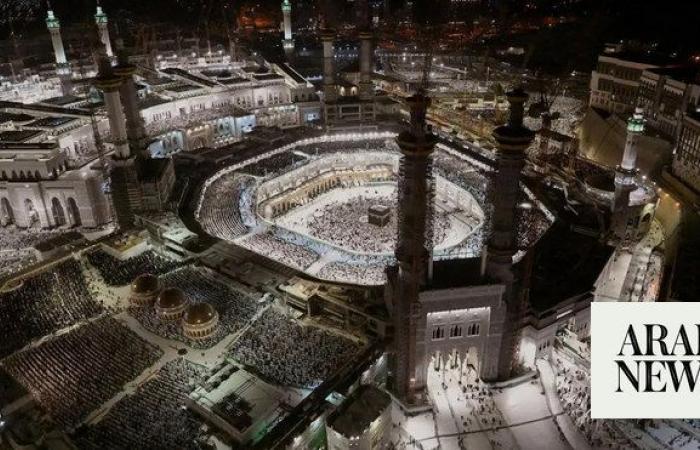 Saudi authorities limit entry to Makkah to Hajj visa holders