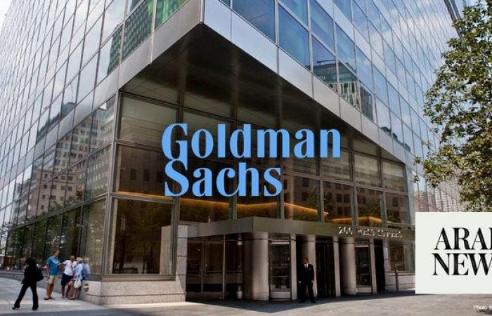 Goldman Sachs to establish regional headquarters in Riyadh: report