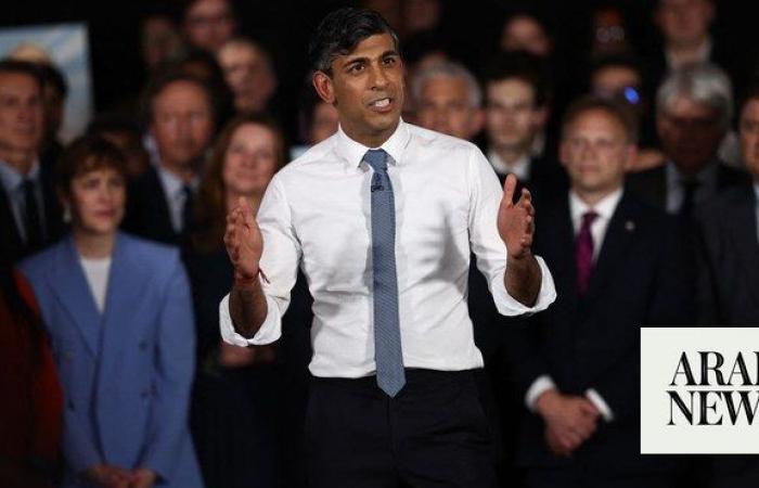 Rishi Sunak and Keir Starmer to hit campaign trail as UK election race begins