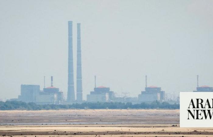 Russia says main power line to Zaporizhzhia nuclear plant goes down, no safety threats