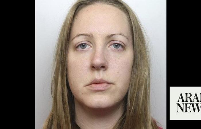 British neonatal nurse convicted of killing 7 babies loses her bid to appeal