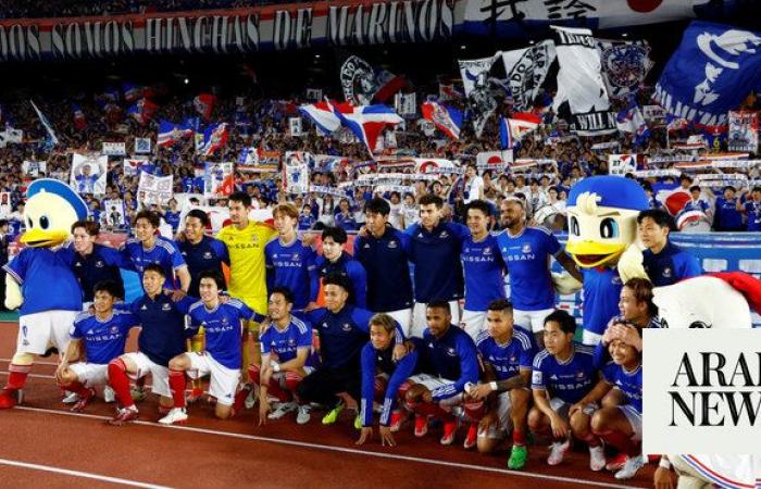 Yokohama take a 2-1 lead into the 2nd leg of the Asian Champions League final against Al-Ain