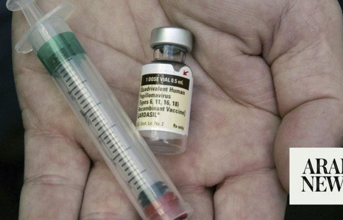 HPV vaccines prevent cancer in men as well as women, new research suggests