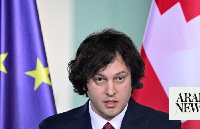 Georgian PM says EU official made ‘horrific threat’