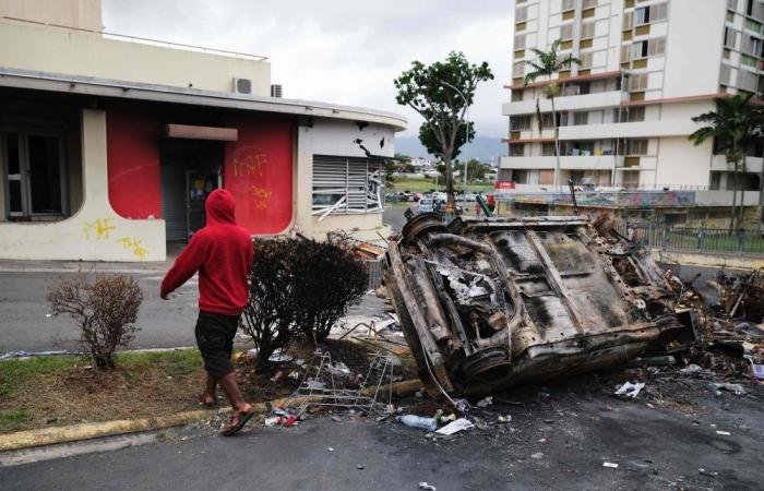 Police in riot-hit New Caledonia shoot man dead after Macron visit