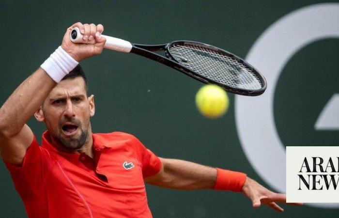 Djokovic cruises into Geneva Open semifinals