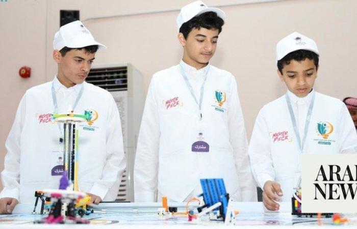 Robotics festival in Sabya to boost student skills