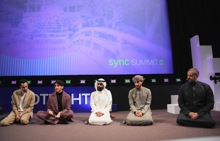 Sync Summit at Ithra ends with world premiere of documentary