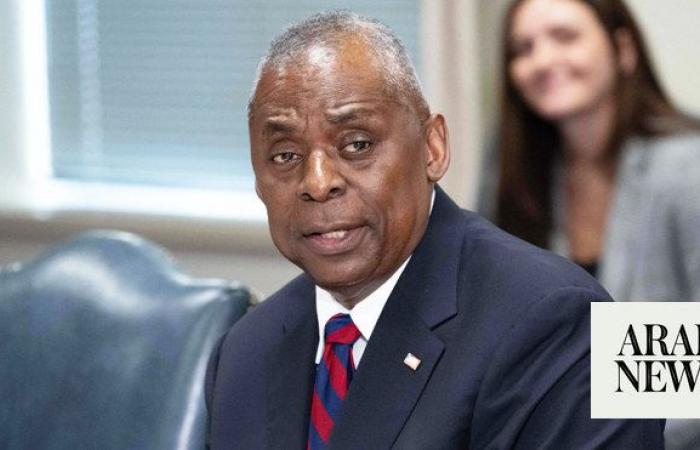 Defense Secretary Lloyd Austin resumes duty after undergoing procedure at Walter Reed