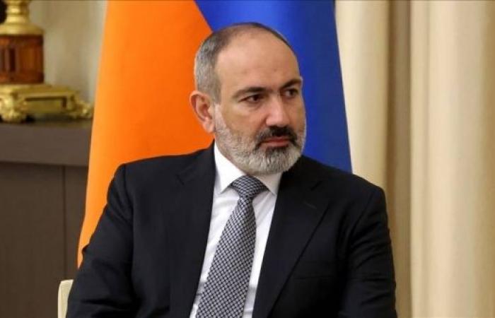 Armenian Prime Minister’s helicopter makes emergency landing due to bad weather