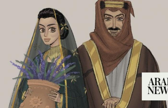 Artist captures Saudi charm with digital works