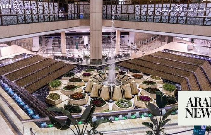 King Khalid International tops Saudi airport rankings with 82% compliance rate: GACA report