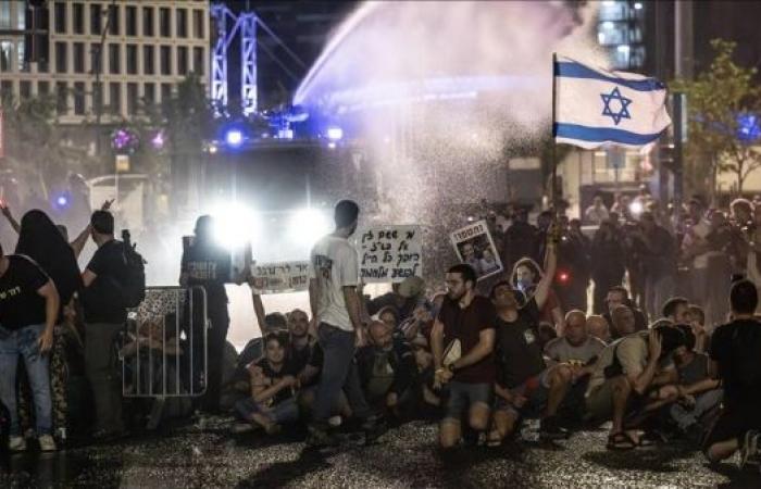 Widespread protests across Israel demand hostage swap and government dismissal