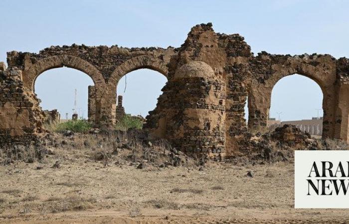 Ancient castles in Sabya governorate reflect architectural heritage