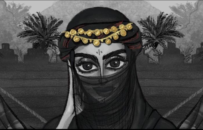 Artist captures Saudi charm with digital works