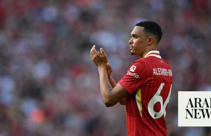 Alexander-Arnold adamant tame finish cannot disguise Liverpool’s progress