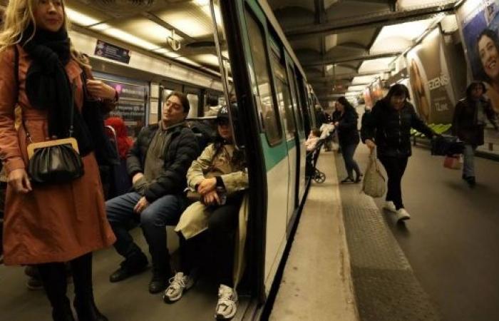 Four people injured in knife attack in Lyon metro