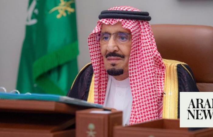 King Salman issues royal order to host 1,000 family members of Palestinian victims for Hajj