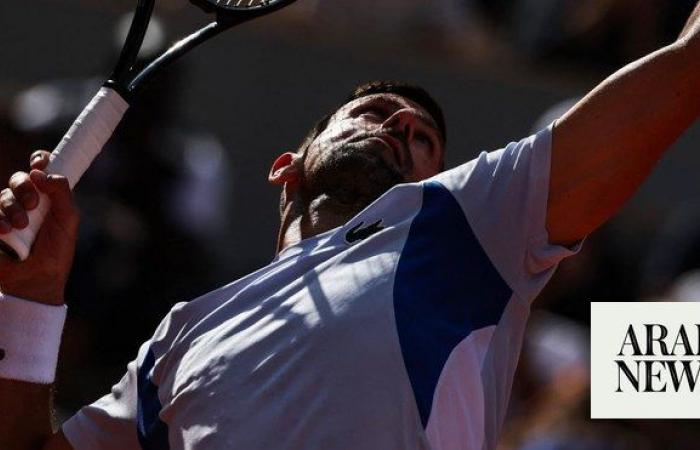 Djokovic eyes season turnaround as rain brings havoc to French Open