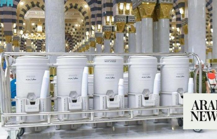 Saudi Arabia outlines steps to improve comfort for Hajj pilgrims