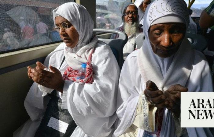 Growing number of Indian women perform Hajj without male guardians