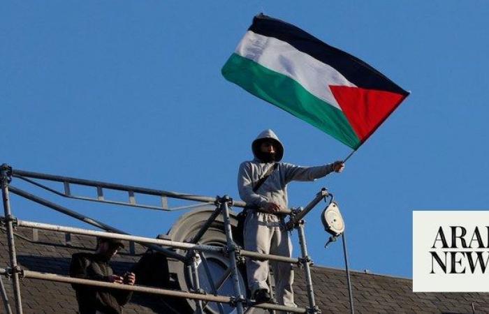 Spain, Ireland, Norway set to recognize Palestinian statehood
