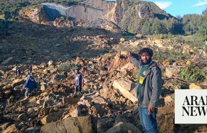 ‘Unlikely’ to be more survivors from Papua New Guinea landslide