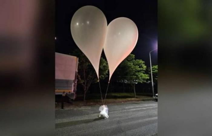 North Korean trash balloons are dumping ‘filth’ on South Korea