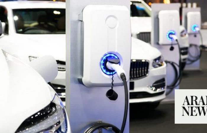 Lucid, EVIQ sign MoU to set up high-speed public charging infrastructure in Saudi Arabia