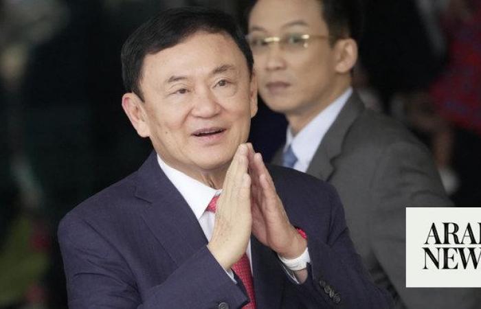 Former Thai Prime Minister Thaksin Shinawatra to face trial for royal insult