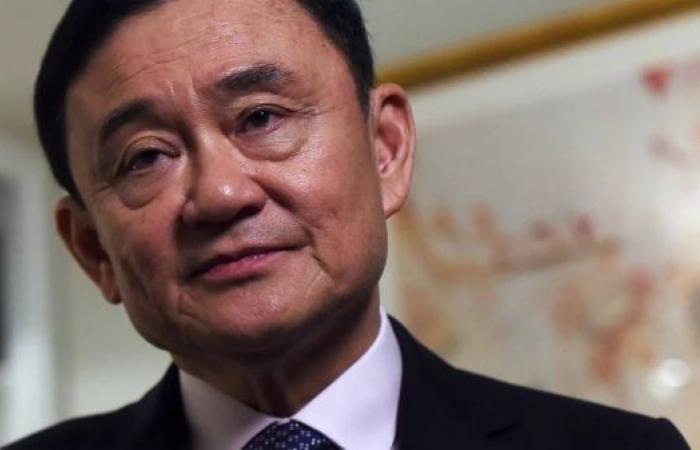 Thailand indicts former leader Thaksin Shinawatra on royal insult charges