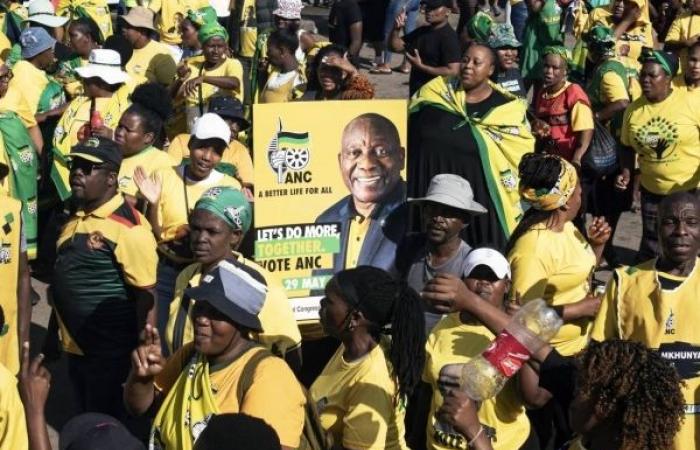 South Africans go to the polls in election seen as biggest test yet to ANC’s 30 years in power