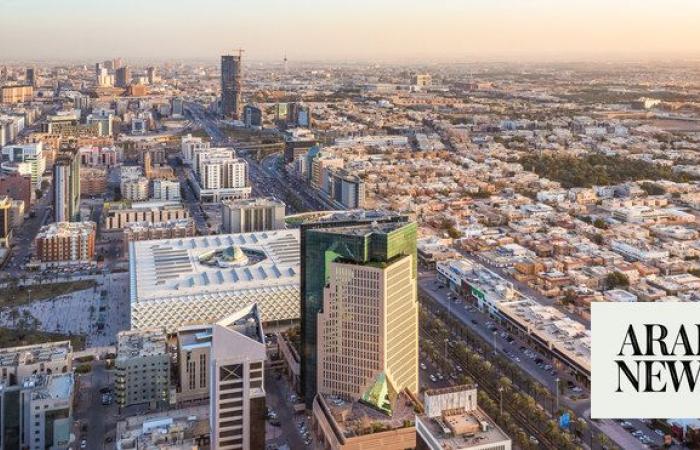Riyadh residential market sales surge 77%: CBRE report