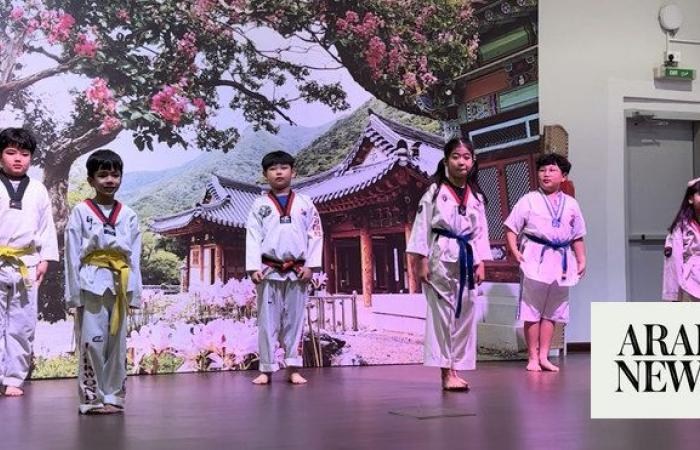 New Korean consul general hosts annual cultural festival in Jeddah