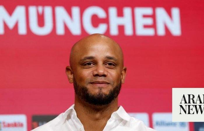 Kompany to stick with same footballing principles after swapping Burnley for Bayern Muncih