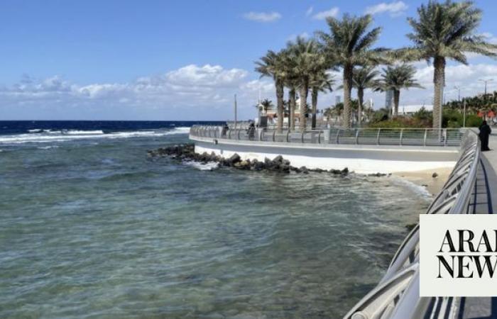 Jeddah waterfront renovated by PIF-owned ROSHN