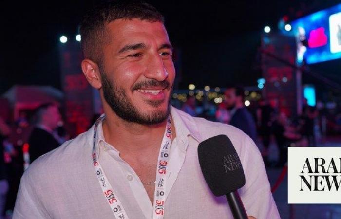 Saudi boxer Ziyad Al-Maayouf: Pioneering a new era in the sport