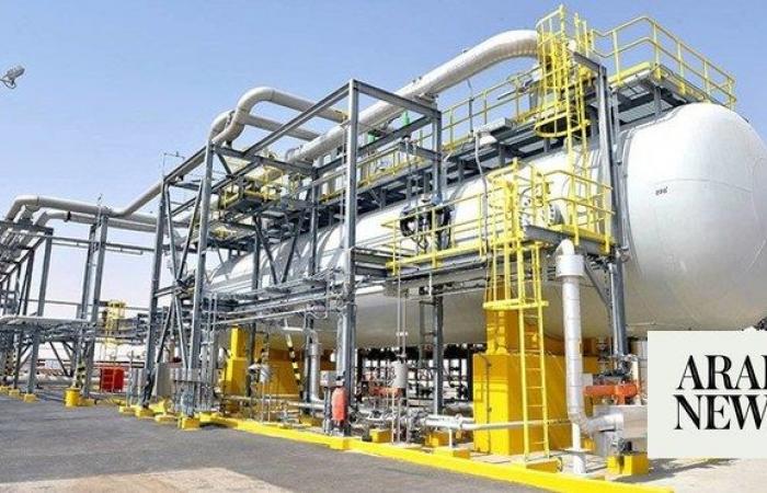 Aramco sets butane, propane prices for June